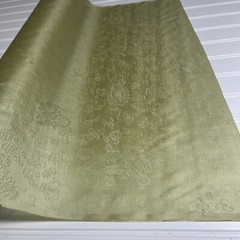 SILK Pale Green, FABRIC 10 Yards x 22 Inches Wide or 360 Inches x 22 Wide