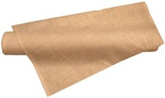 Valentina Textiles Inc 40-Inch Wide Natural Burlap