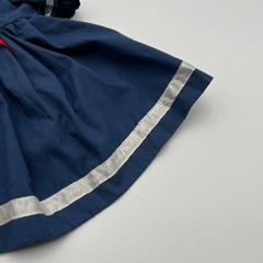 Vintage Daisy Kingdom Sailor Blue Dress Doll