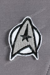 Spock Costume for Star Trek The Motion Picture Cosplay Jacket Suit Uniform Gray