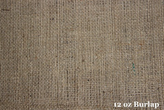 Premium, Heavy 12 Oz Burlap Fabric (40″ X 20 Yards Roll)