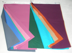 94 Fabric Pieces in Salesman’s Samples Crowning Touch Each 20″ by 13″ New
