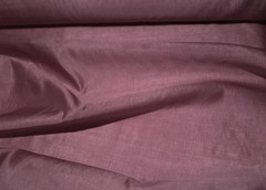 Mauve/Eggplant Organza Dupioni, Light Weight, 100 Silk, 54″W, By Yard (TS-7101H)