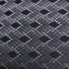 Geometric Diamond Art Deco Brocade Fabric 54″ By The Yard