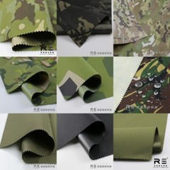 500D Nylon lifting Fabric Tactical Waterproof Strong Wear-resistant Fabric Cloth