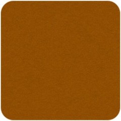 3mm THICK Acrylic Felt Baize Craft Poker Fabric Material Amber