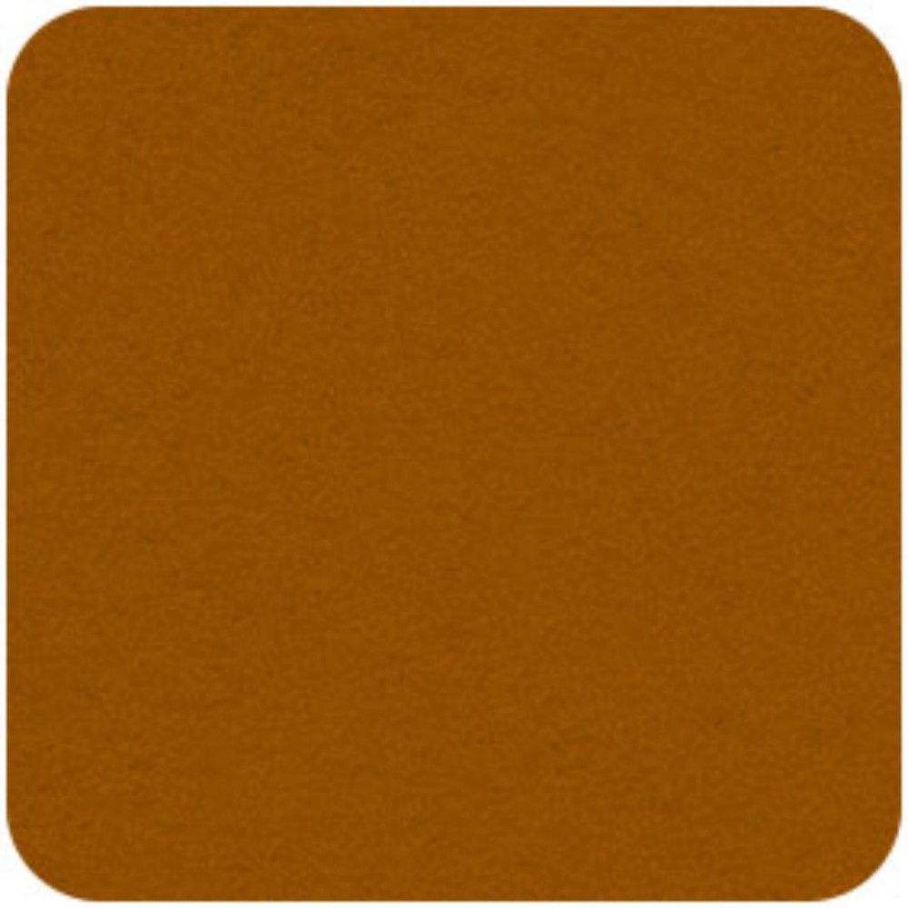 3mm THICK Acrylic Felt Baize Craft Poker Fabric Material Amber