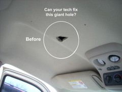 Car Roof Liner Replacement Headliner Fabric Material Foam Backing 60″ Width