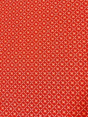 Riley Blake Stitch Collection Red Fat Eighth 9×21