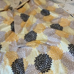 5 YARDS Cotton Fabric – My Mind’s Eye Riley Blake