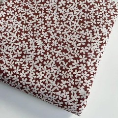 Retro Ethnic Wind Print Cotton Linen Fabric 150x50cm DIY Sewing Sofa Curtain Tab