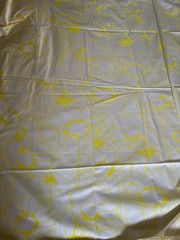 Authentic Top Italian designer luxury cotton fabric, made in Italy .Cotton 100%