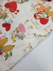 Alexander Henry Fabric Valentine You’ll Be Mine De Leon Retro Quilt FAT QUARTER
