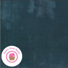Moda CIDER 30150 549 Dark Blue Navy Tonal BASIC GREY Quilt Fabric