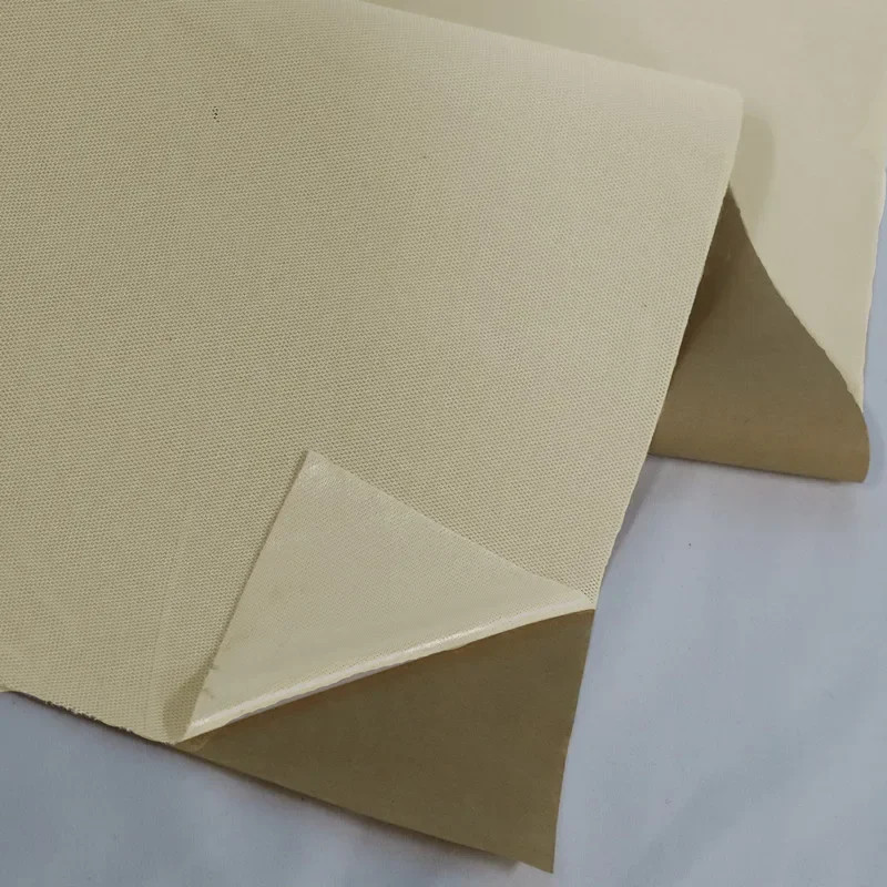 Self-Adhesive Car Roof Liner Auto Headliner Fabric for Car Door Panel Workbench