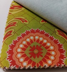 Riley Blake Designs Avignon by Emily Taylor 1- 10″ stacker & 2- Rolie Polies OOP