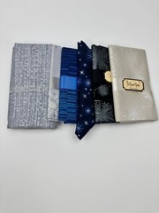 Lot of 4 Fat Quarters Queen Custom Creations Fabric + 2 other Quilting & Sewing