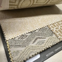 Fabric Sample Book Barrow Reds Yellows Geometric Trends 8×8 6×8 4×8 18 Pg Each