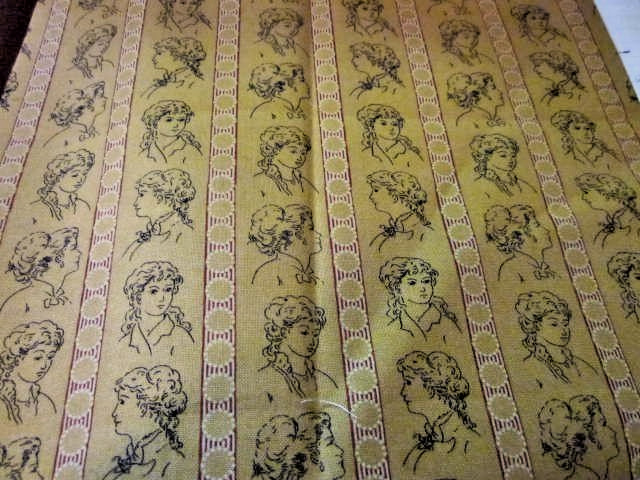 F7035, Jo Morton, Civil War reproductions, 9x 36 inches, rare design,