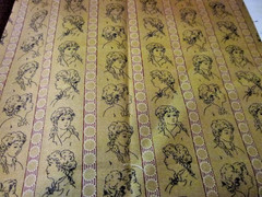 F7035, Jo Morton, Civil War reproductions, 9x 36 inches, rare design,
