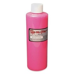 Vibrant Fuchsia Fabric and Paper Liquid Dye