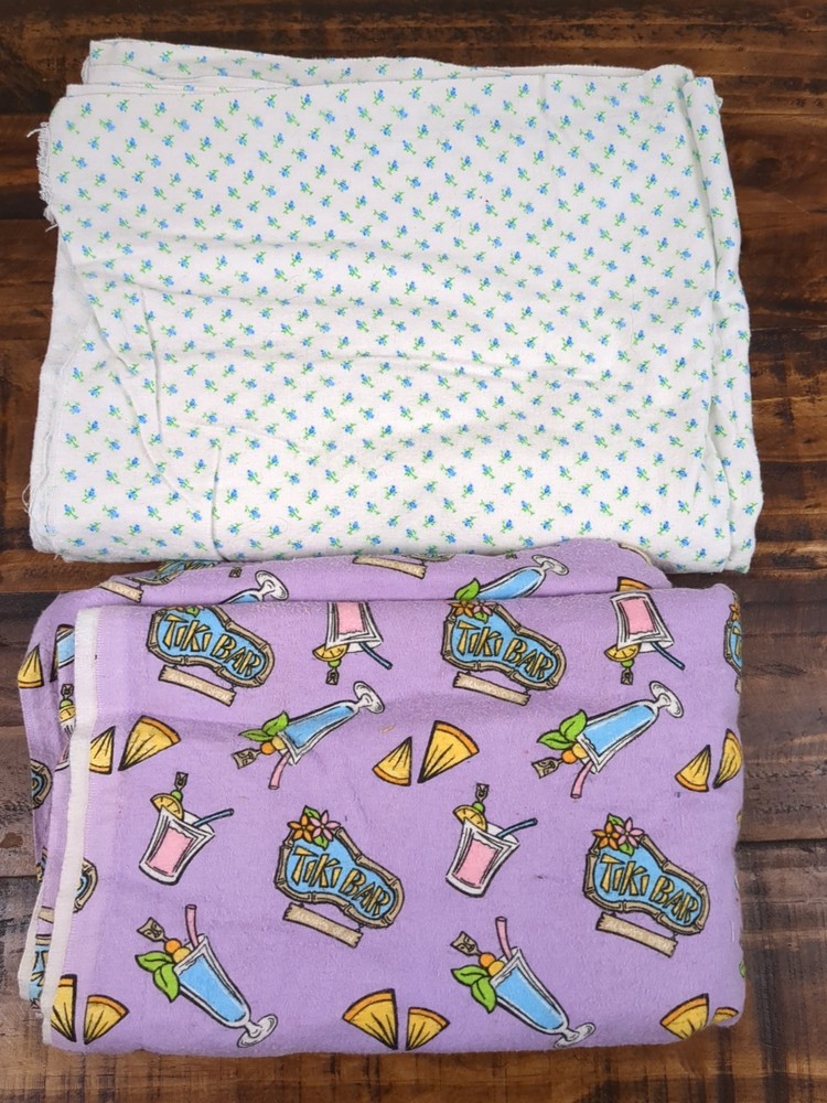 lot of Fabric 2lb 4oz quilting