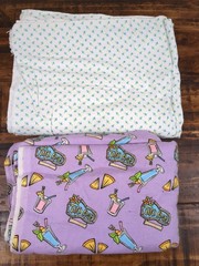 lot of Fabric 2lb 4oz quilting