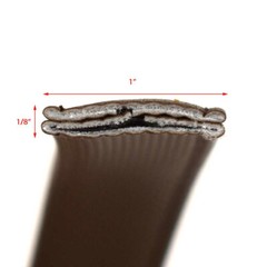 Supra Boat Binding Pull Strap 121771 | Espresso 1 Inch Vinyl (YD)