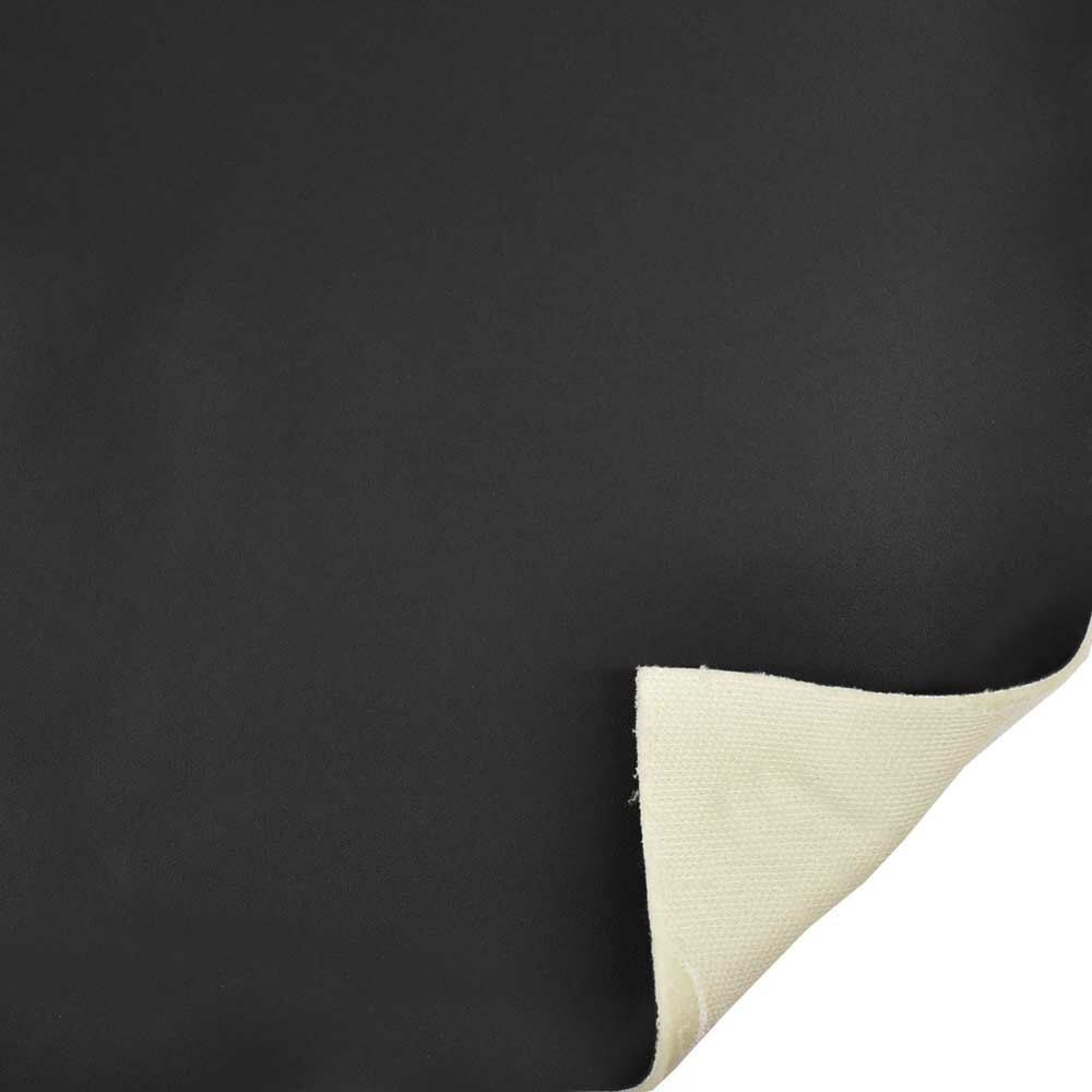 Tracker Boat 1/8 Foam Vinyl 117114 | Black 54 Inch (YD)