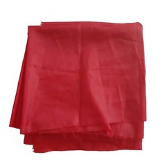 Polyester Lining Fabric Red Dress Christmas Craft Lining Slinky 1-5/8 yd x 56″