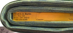 100% Cotton Canvas Green Fabric – 46 Inch x 12 Yards – Get All 12 Yards Zinck’s