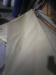 Dark Coyote Tan Heavy 1000D Waterproof Coated 60″ Nylon Fabric Heavyweight