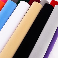 20 x 30cm Faux Suede Leatherette Fabric for Crafts and Bows Faux Leather