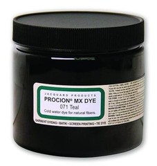 Tie-Dye Fiber Reactive Fabric Dye 8 Oz