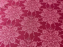 Riley Blake. 6 Fat Quarters in beautiful pink multi by Lila Tueller Designs.