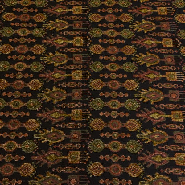 Burch Fabric Indigo Midnight Upholstery Fabric