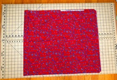Vtg “Wood Blocks” by Hoffman California Fabrics 50 in ( – 4″ x 4″) W- 42″