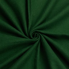 Hunter Green Solid Flannel Fabric – 44″ Wide – 100% Cotton – Sold by the Yard