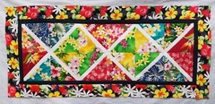 70Pcs Precut 8” Square 100% Cotton Fabric Beautiful Hawaiian Print For Quilting