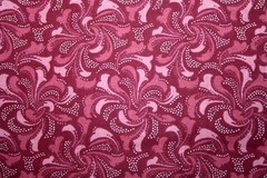 PINWHEEL IN PINKS FROM SPRINGS – 100% COTTON FABRIC