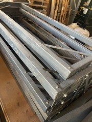 Fabric Cutting Table 40 Feet Long
