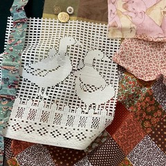 Prairie Homestead Signature Slow Stitch Bundle, Curated Creative Sewing