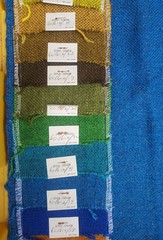 Vintage Anton Maix Inc. Gemini Wool Blend Fabric 54″ (6U16-2) Germany