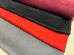 Stretch SUEDE FABRIC SPANDEX upholstery car interior 150cm