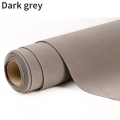DIY Self Adhesive Velvet Fabric Sticker for Car Interior Jewelry Case Sew Decor