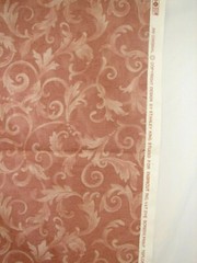 Stanley King Studio for Fabricut Cotton Woven Decorator Fabric ~ 5 yds. ~ New