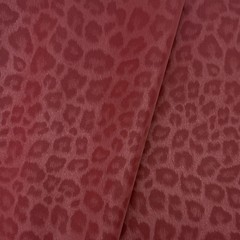 Faux Leather Leopard Roll 32 x 137 cm(12 x 54 inches) Multipurpose Synthetic …