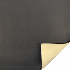Tracker Boat 1/8 Foam Back Vinyl | Charcoal Gray 54 Inch (YD)