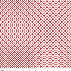 Radiant Ruby ~ 5″ x 5″ Squares, Riley Blake $3.99 Ships ANY Amount Of Fabric