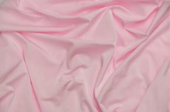 PINK Matte Tricot Knit Swimwear Activewear Sportswear Spandex yoga fabric